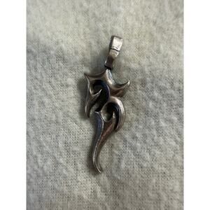 BICO Pendant - E90 PEGASUS "Flights of Fantasy Mystic Belief" Tribal Pewter NEW